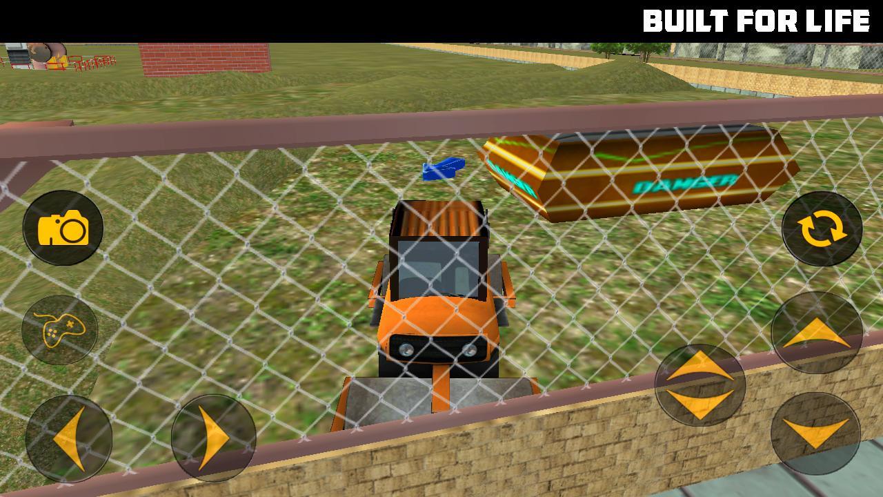 Road Roller Simulator 2016