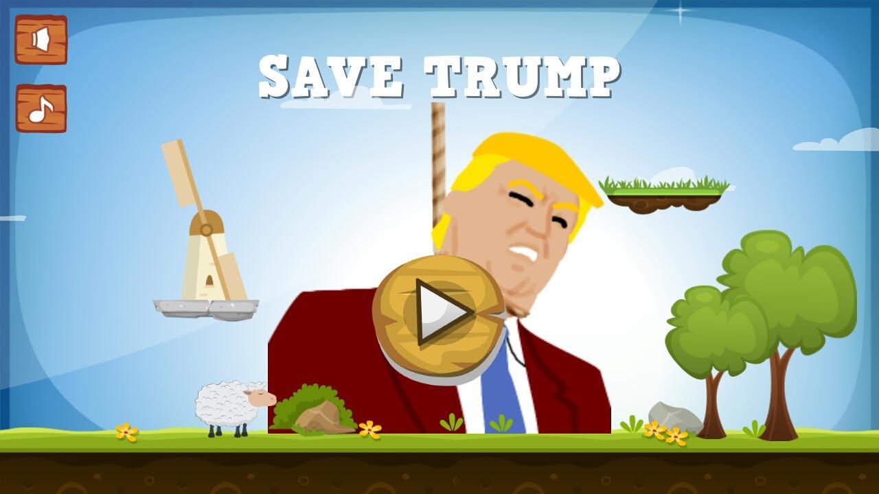 Save Trump