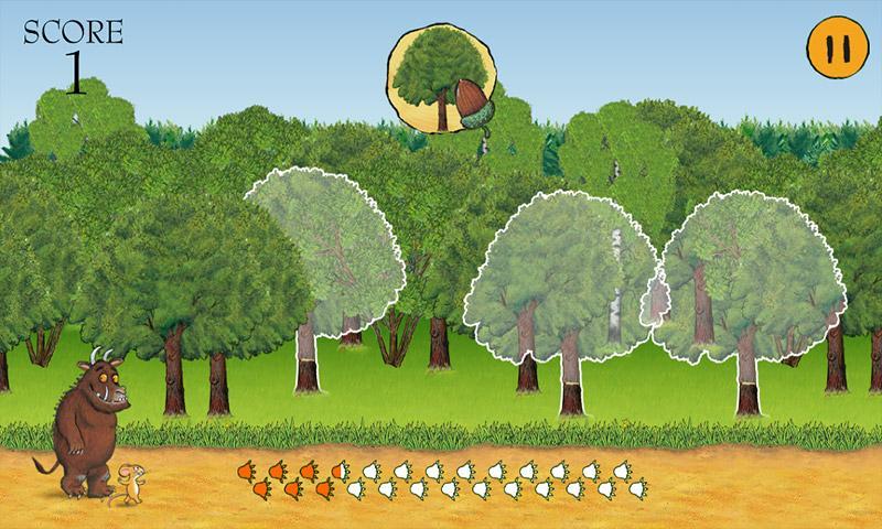 Gruffalo & the Vanishing Wood