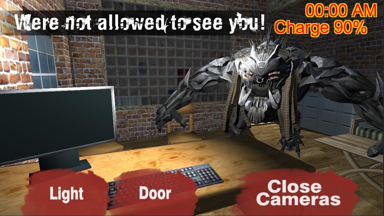 Five Nights at Carobor 3D