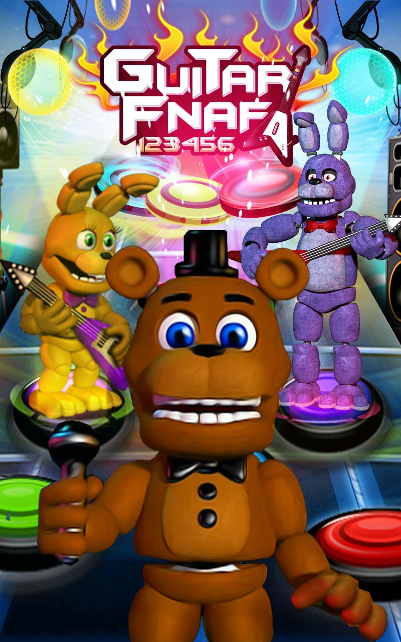Guitar Hero FNAF