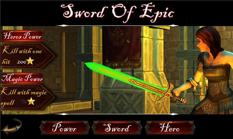 Sword of Epic RPG