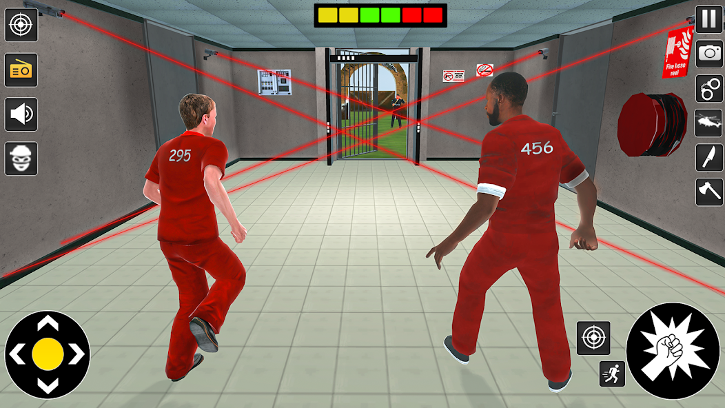 Prison Break: Jail Escape Game