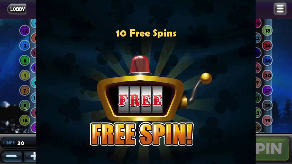 Wild Wolf Casino Slots