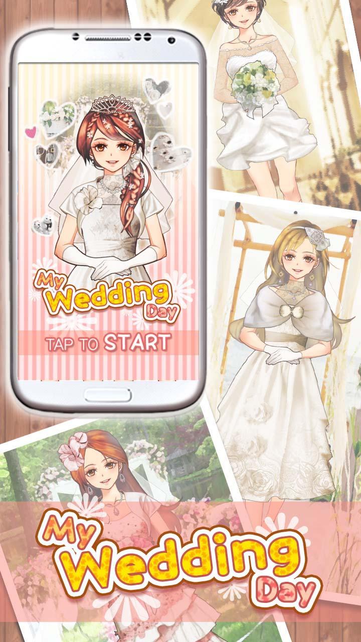 My Wedding Dress-Girl dress up