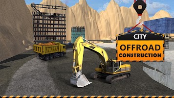 Hill Climb: Construction Crane