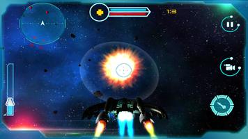 Glory of the Galaxy Wars 3D