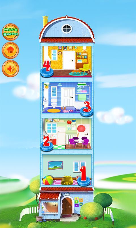 Mommy Baby Care Games