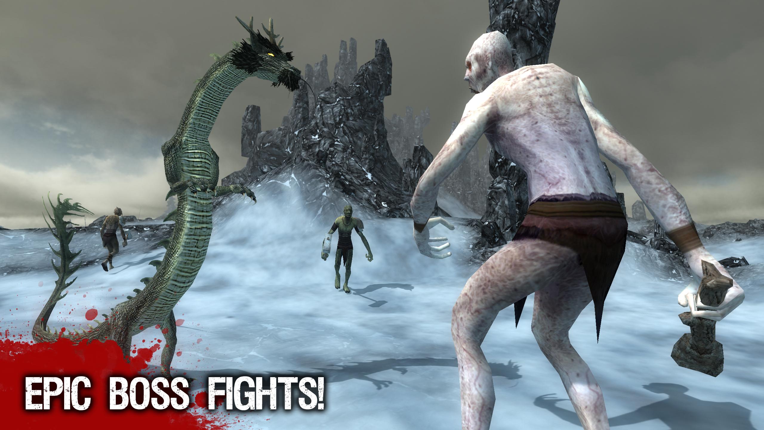 Asian Black Dragon Sim 3D