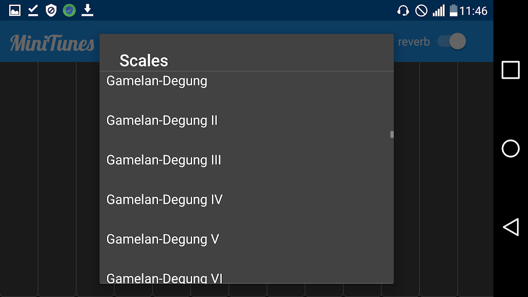 Mini Tunes - Microtonal Synth