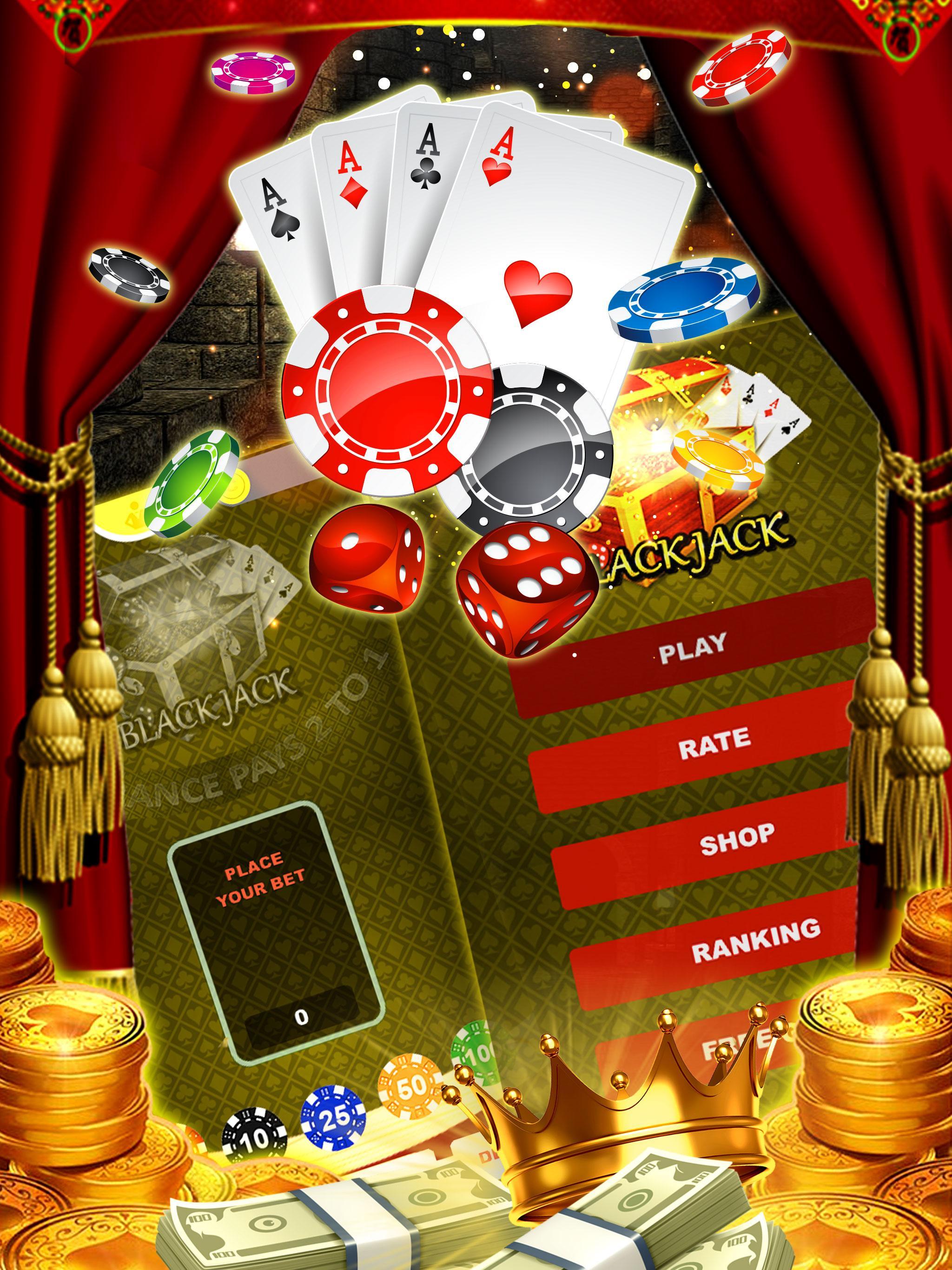 Royal Pandora Black Jack