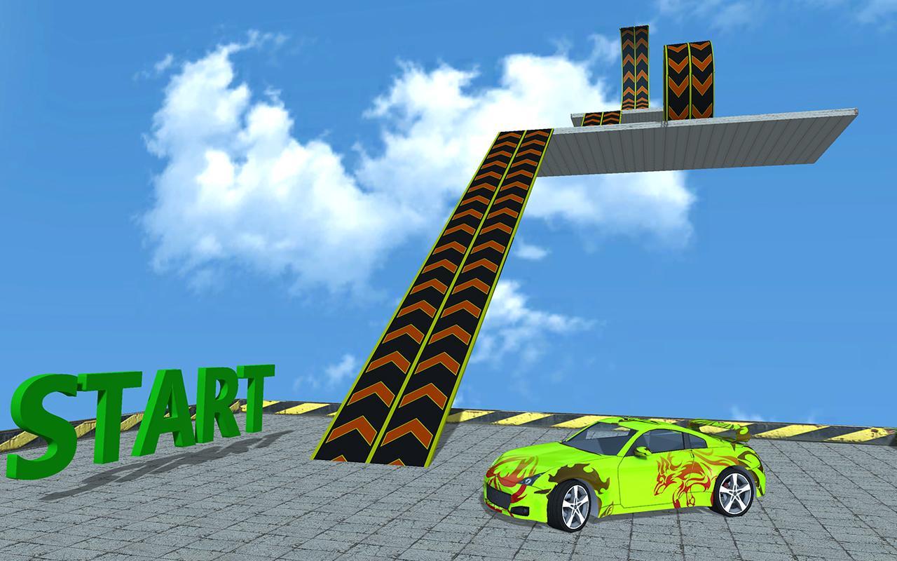 Build Stunts Track & Race