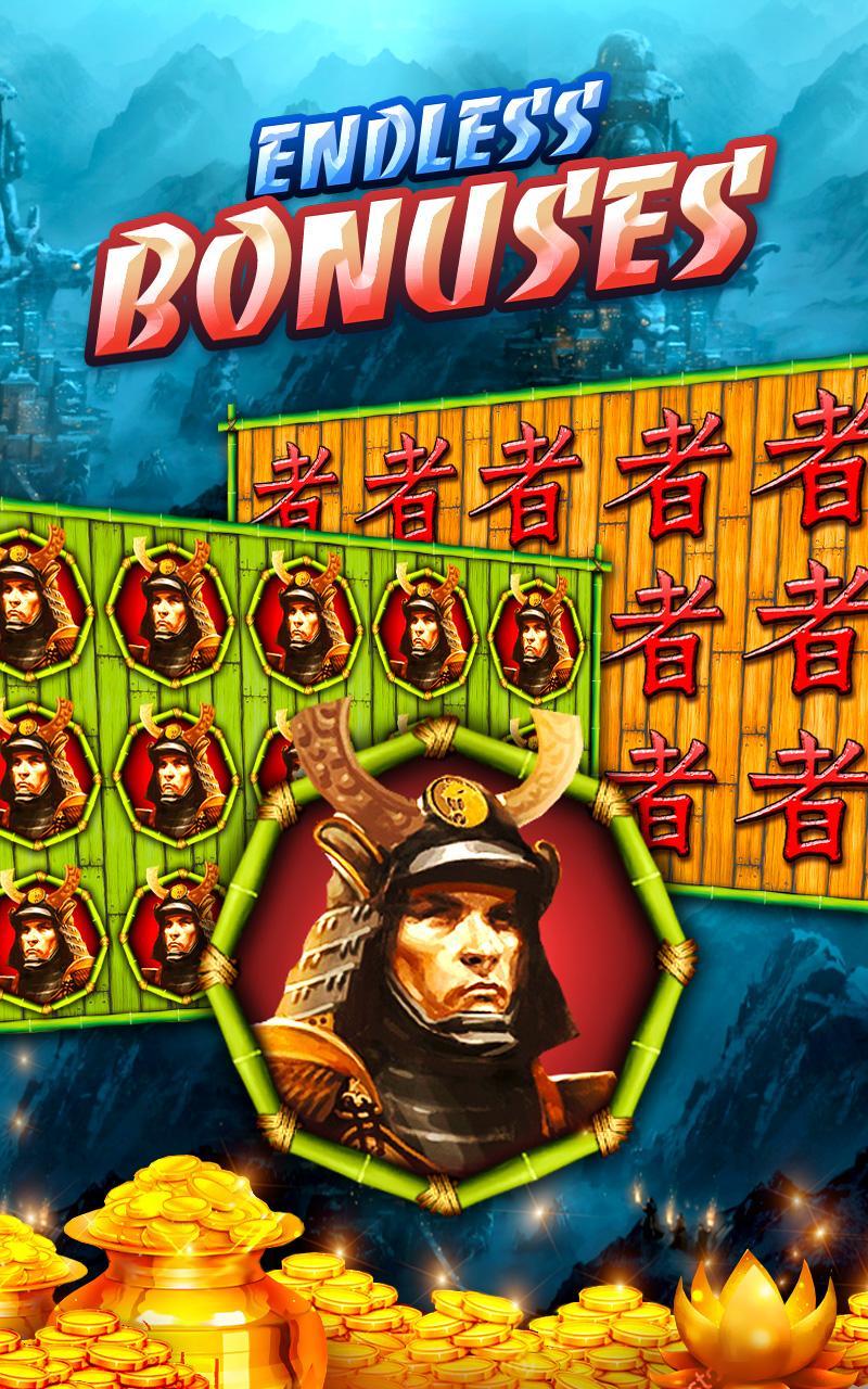 Way of Ninja Free Slots Casino