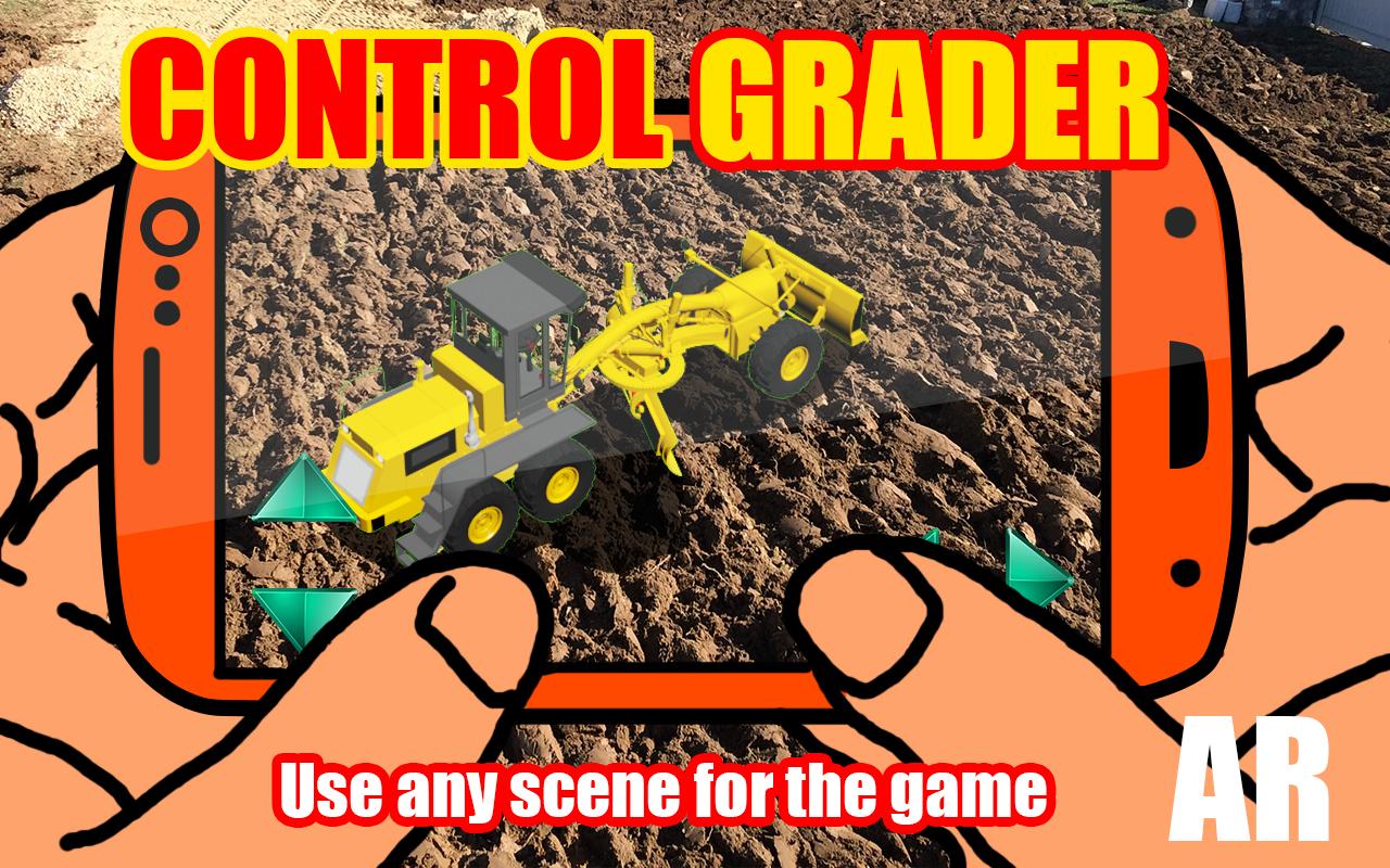 Grader Dozer Remote Control