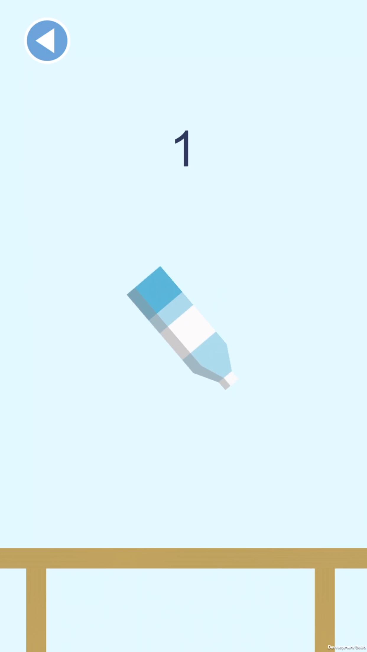 Bottle Flip - Mobile Edition