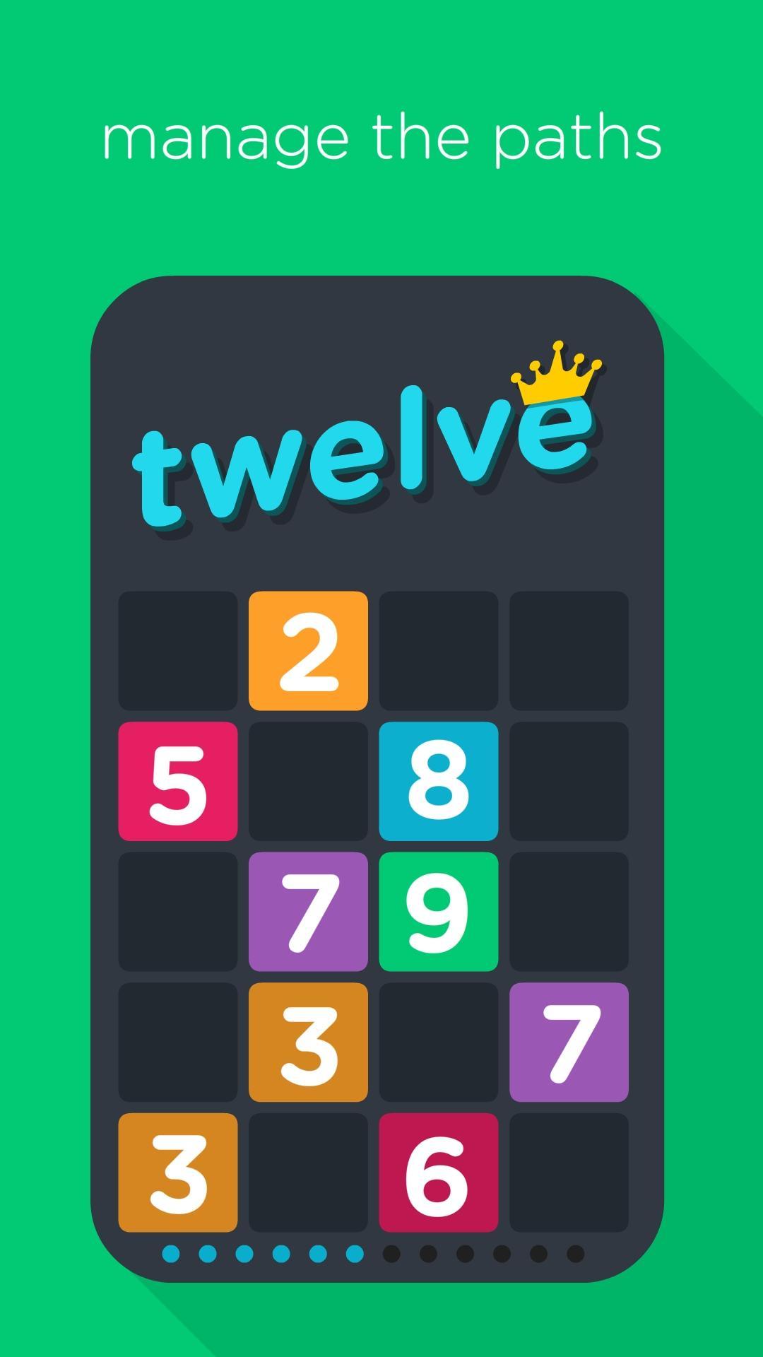 twelve - puzzle game *Free