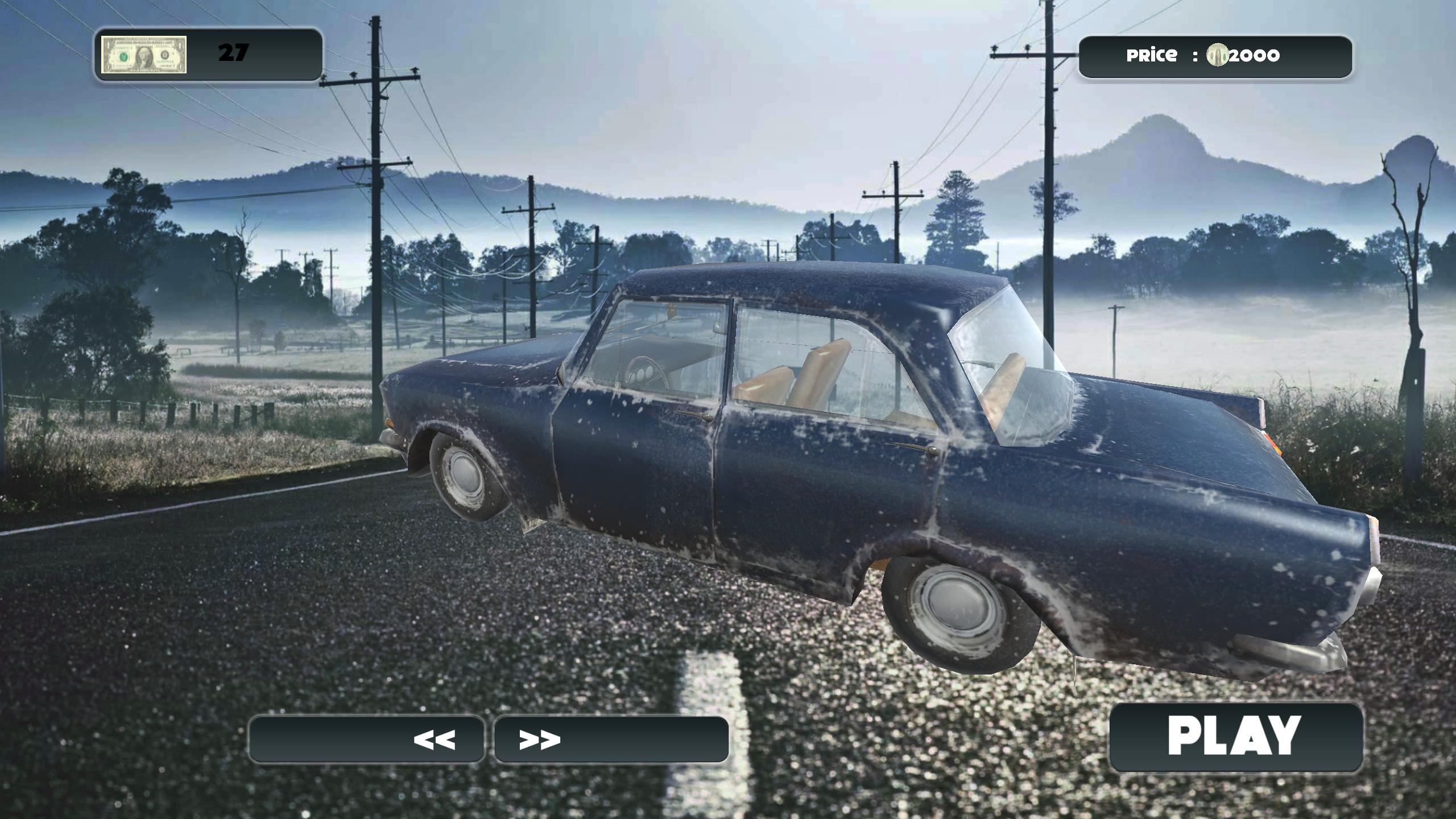 auto cars racing Simulator