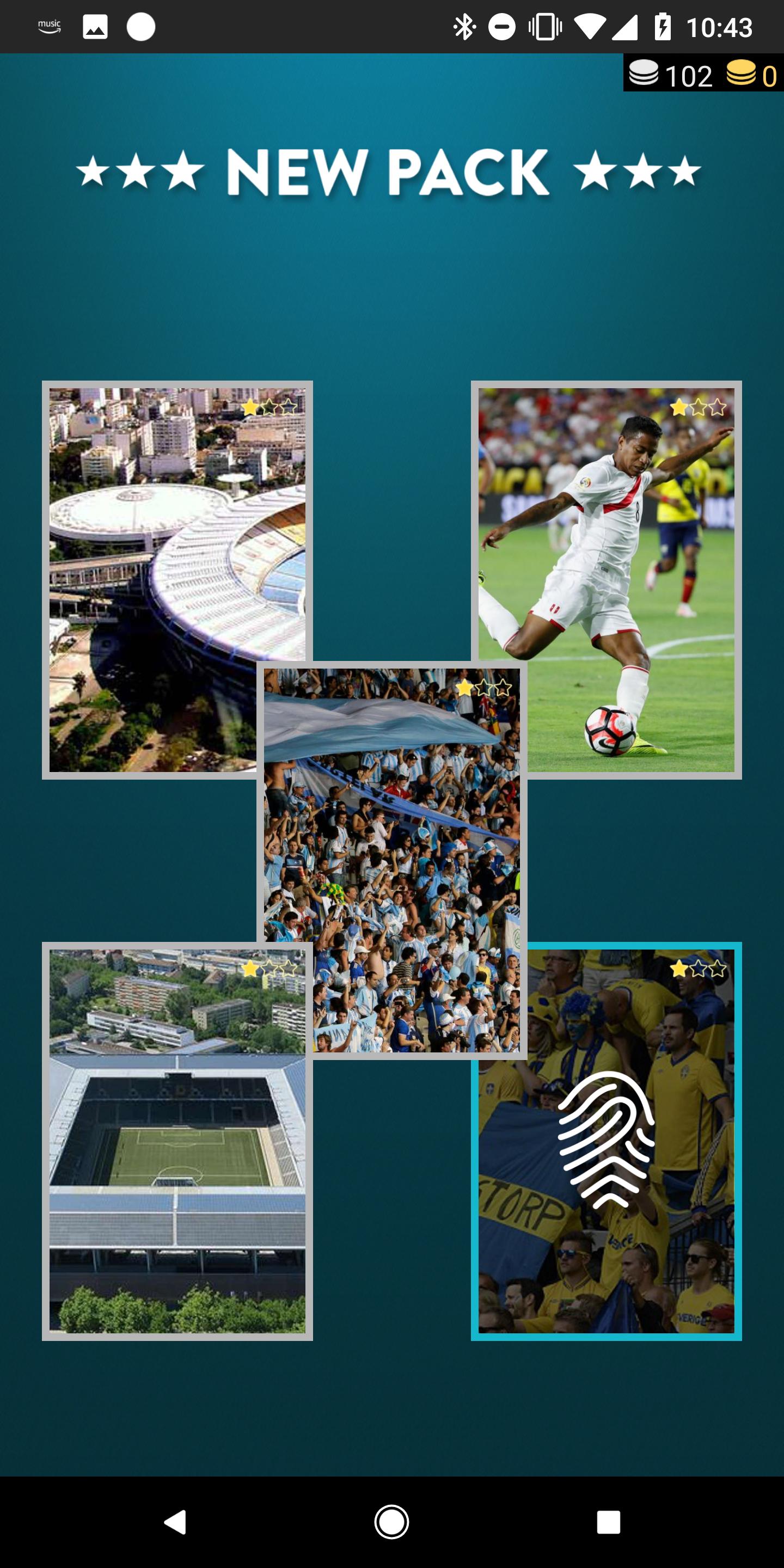 Total Album - World Cup 2018 Collectibles