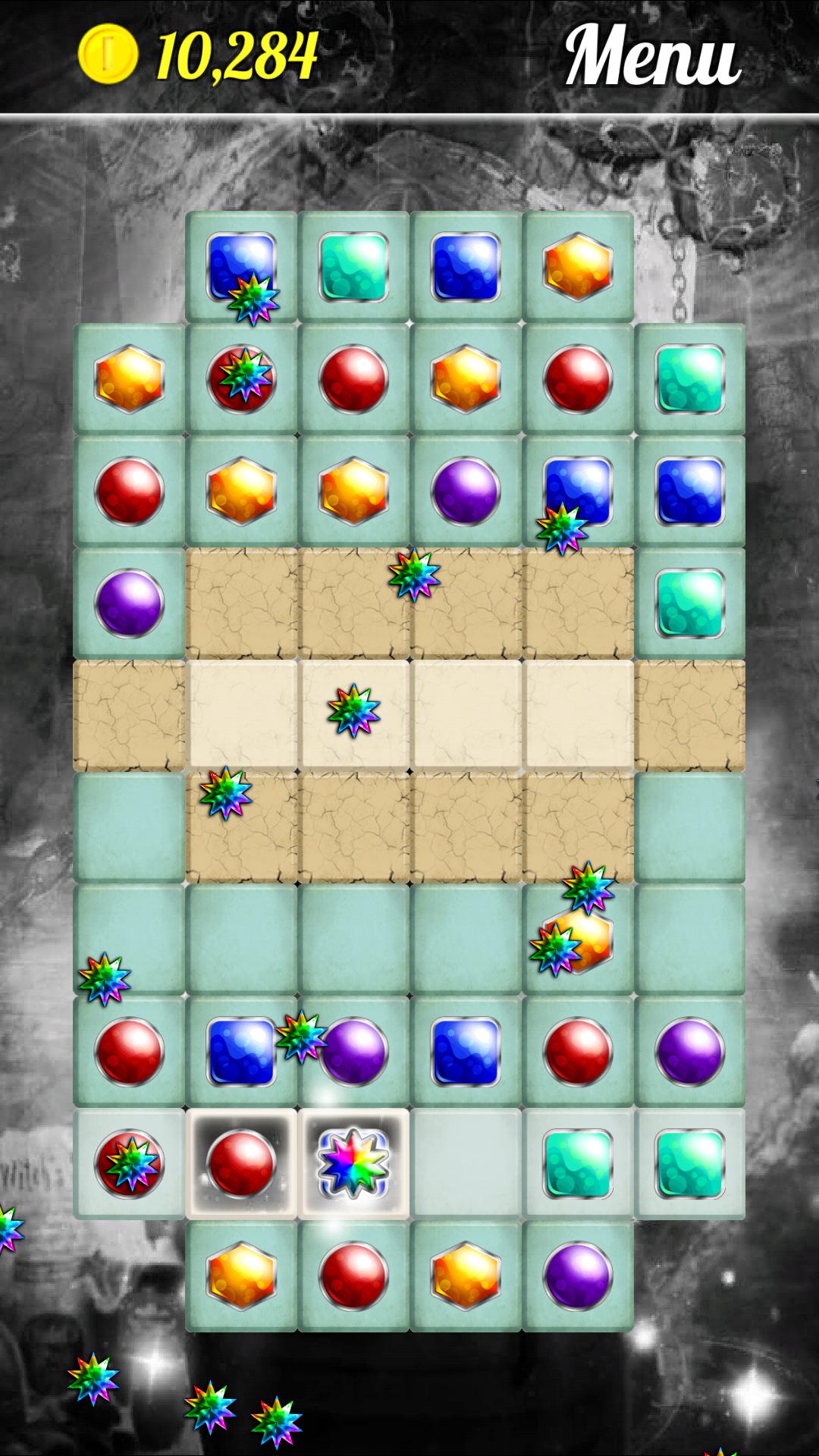 Match 3 - Fairytale Kingdom