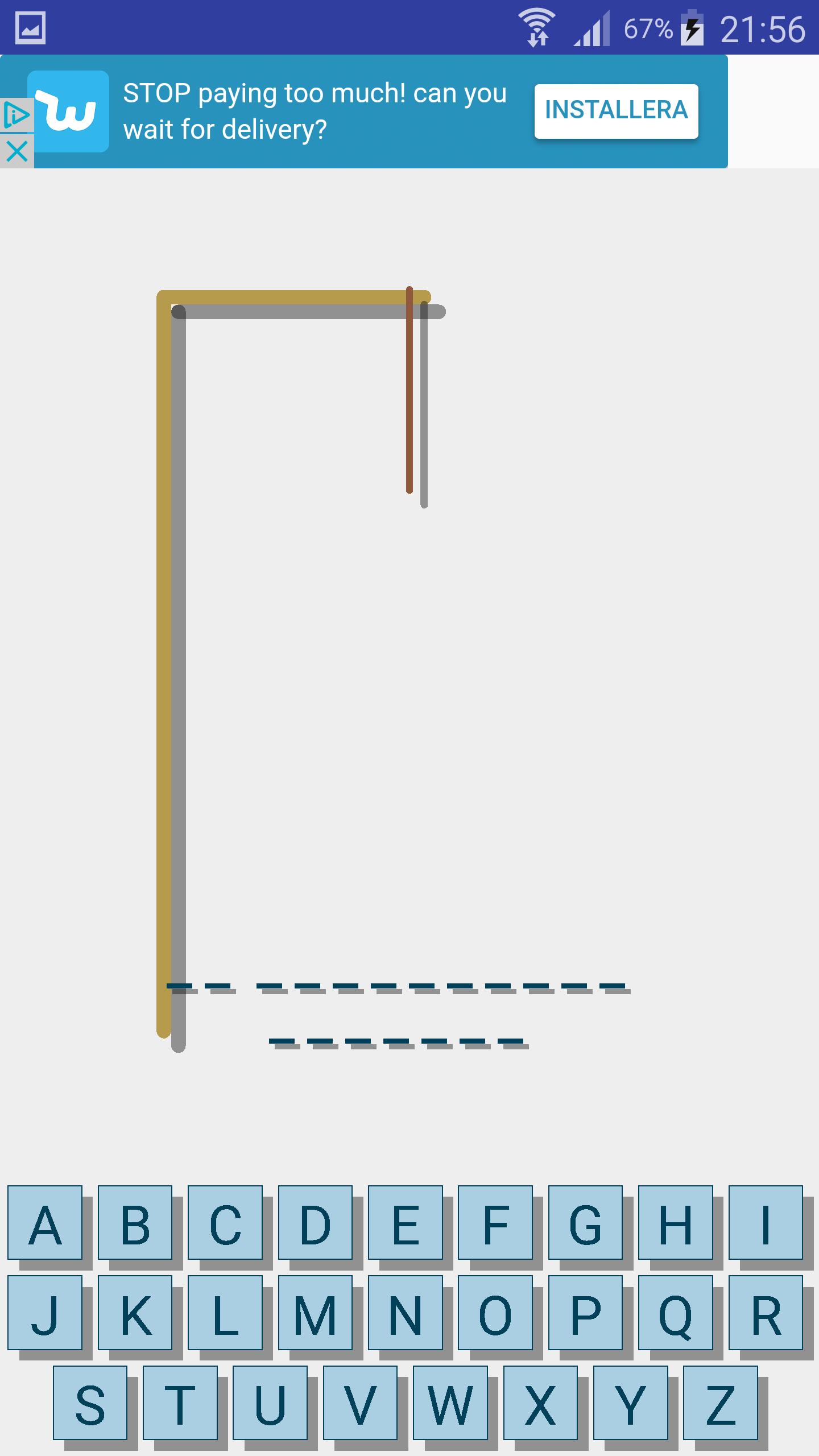 Hangman Multilingual - Learn n