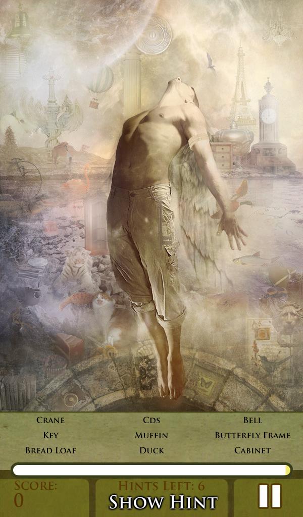 Hidden Object - Angels Free!