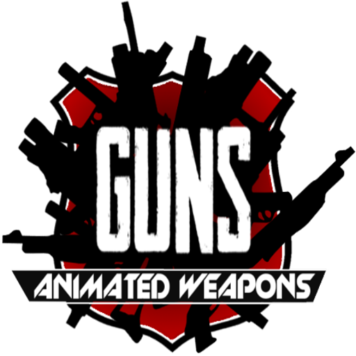 Guns - Animated Weapons