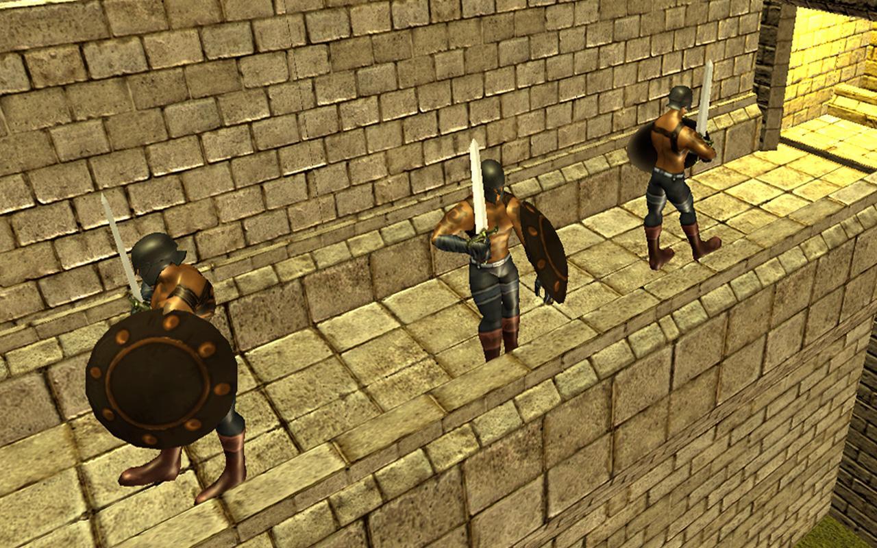 Bow Arrow Master: Castle War