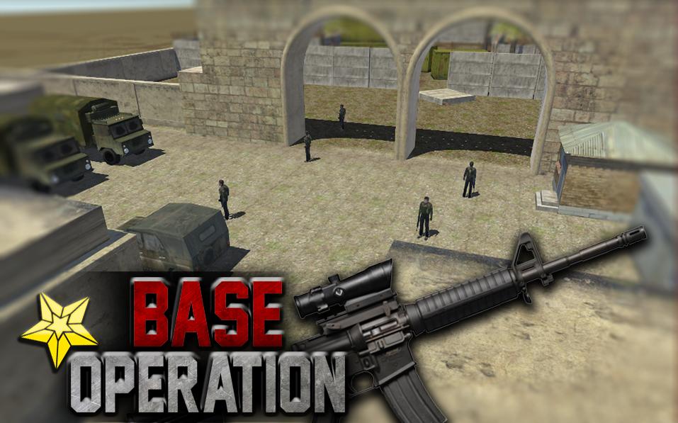 Frontline Commando Operation