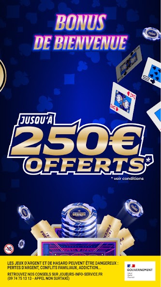 Parions Sport Poker En Ligne