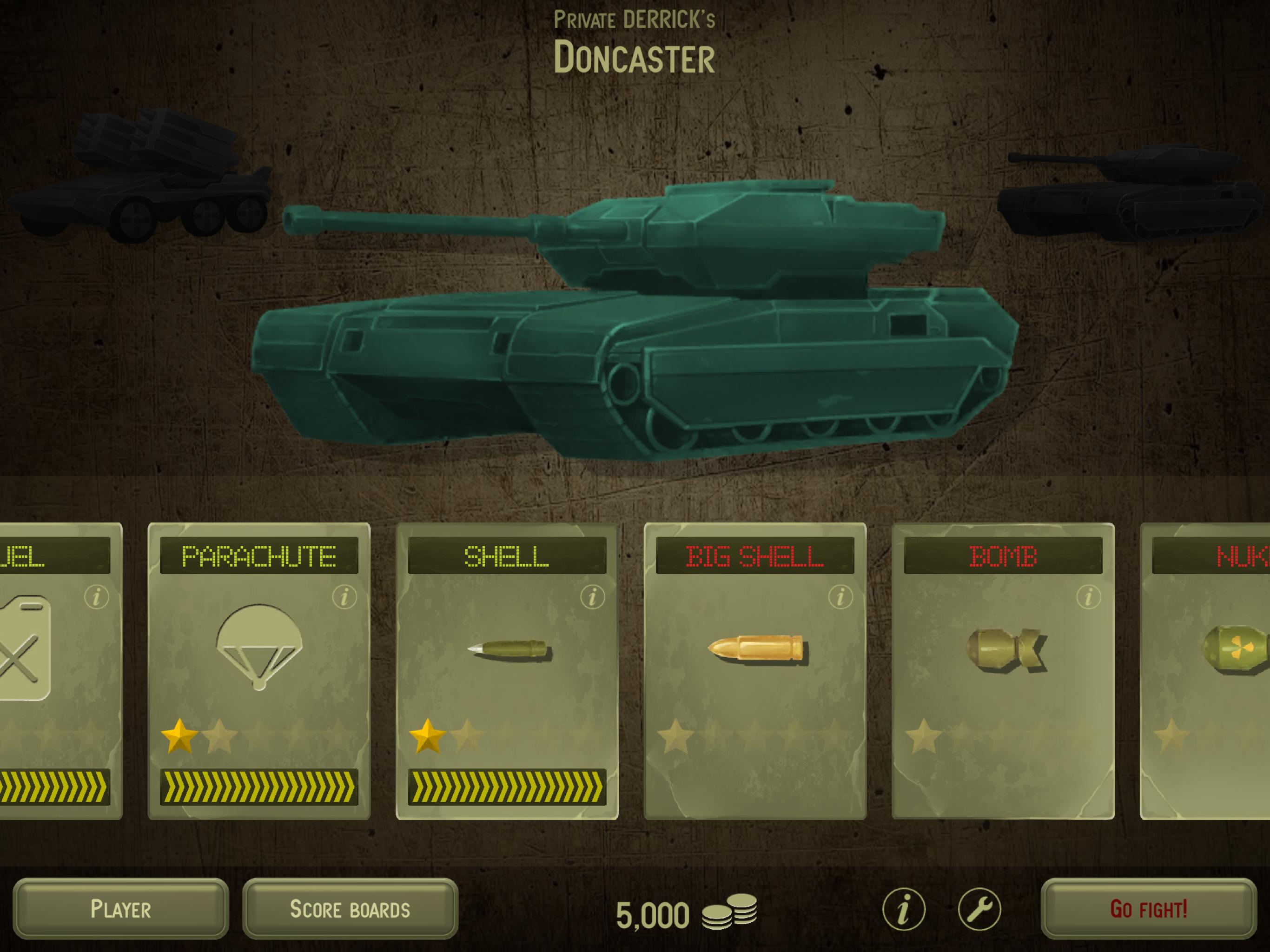 Scorched: Total Recall