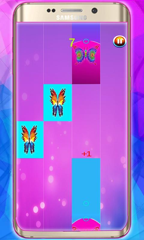 Ariana Grande Piano Tile GAME