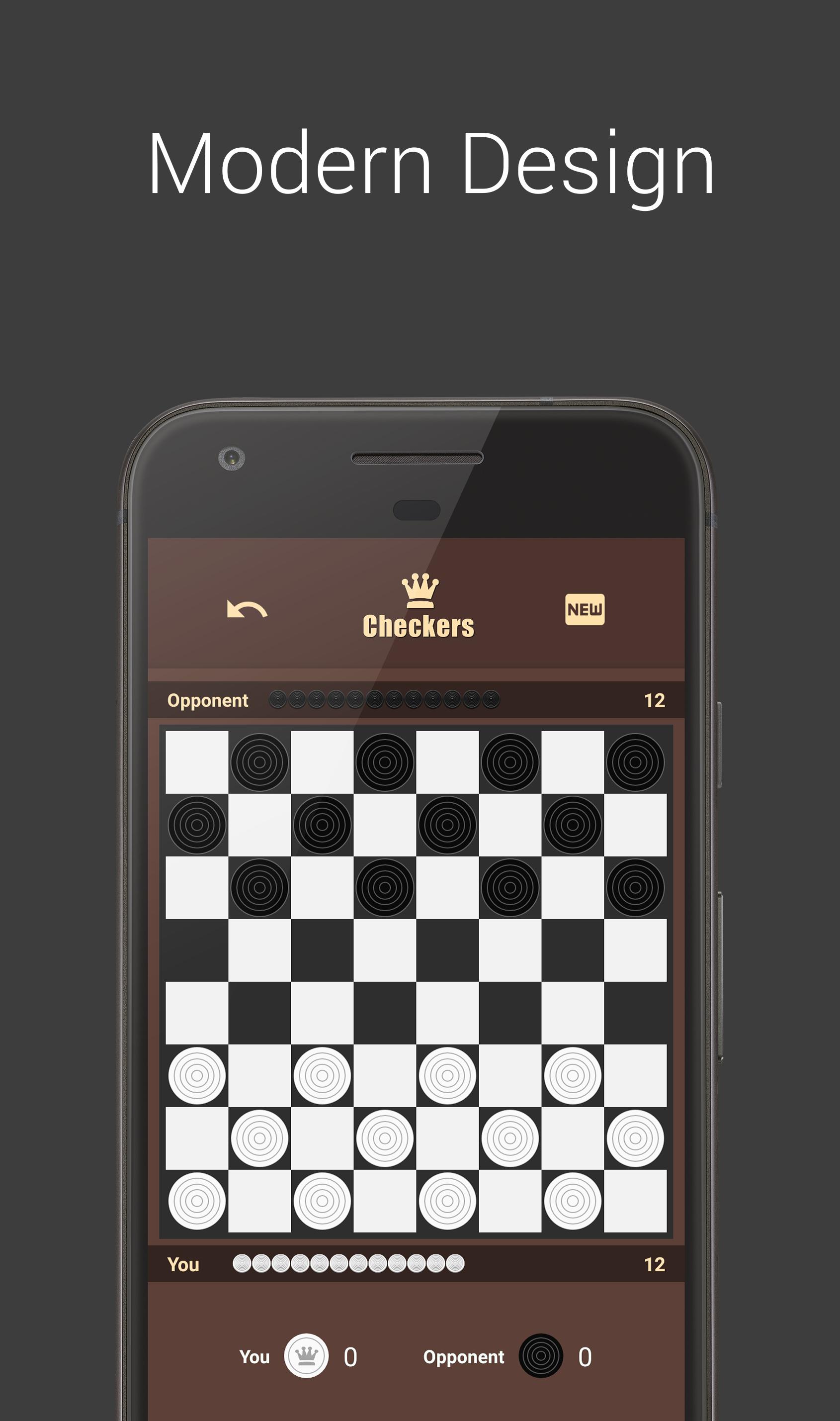 Checkers HD