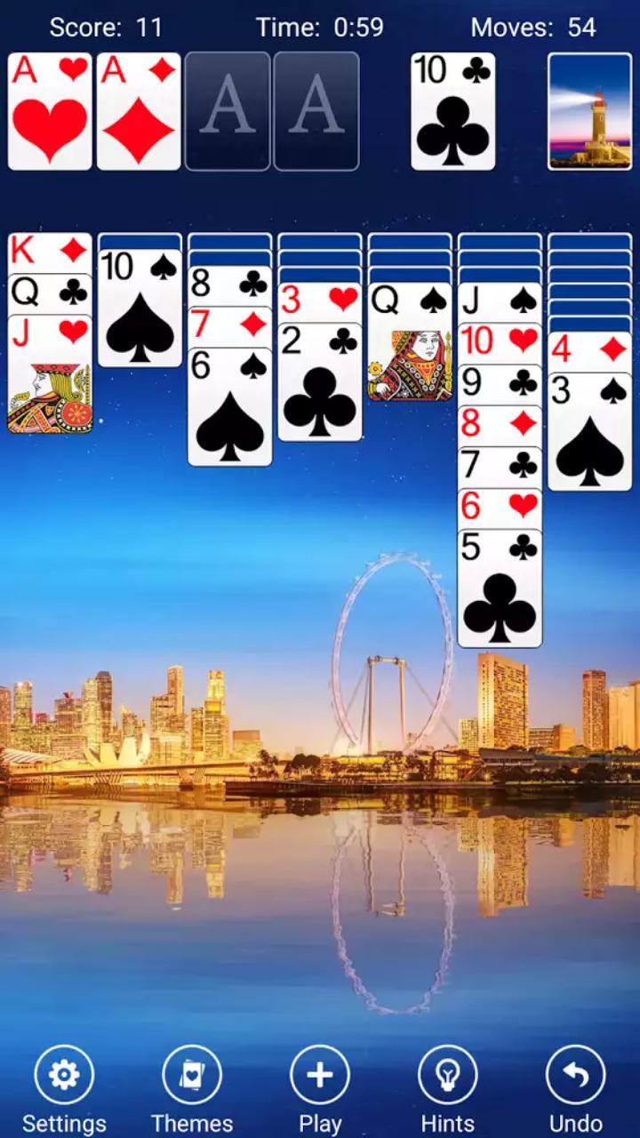 Classic Solitaire 2018