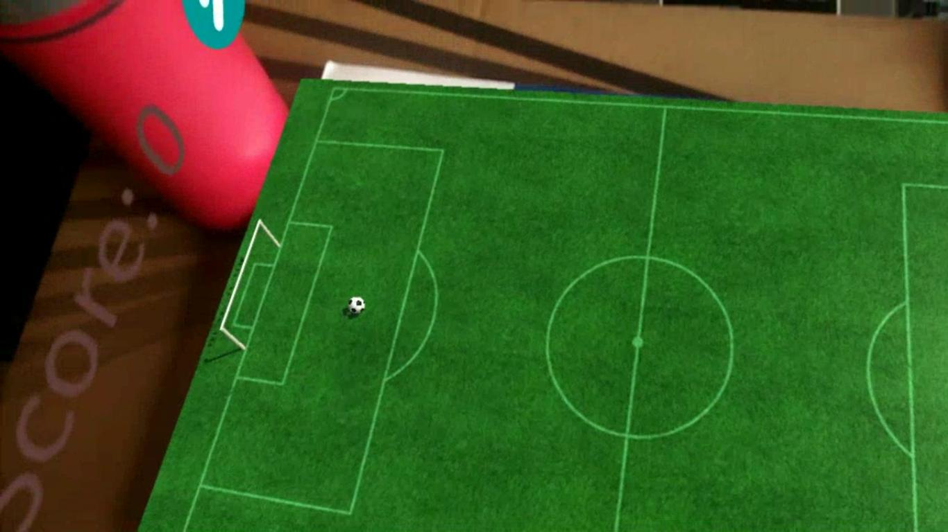AR Penalty (AR Football Demo)