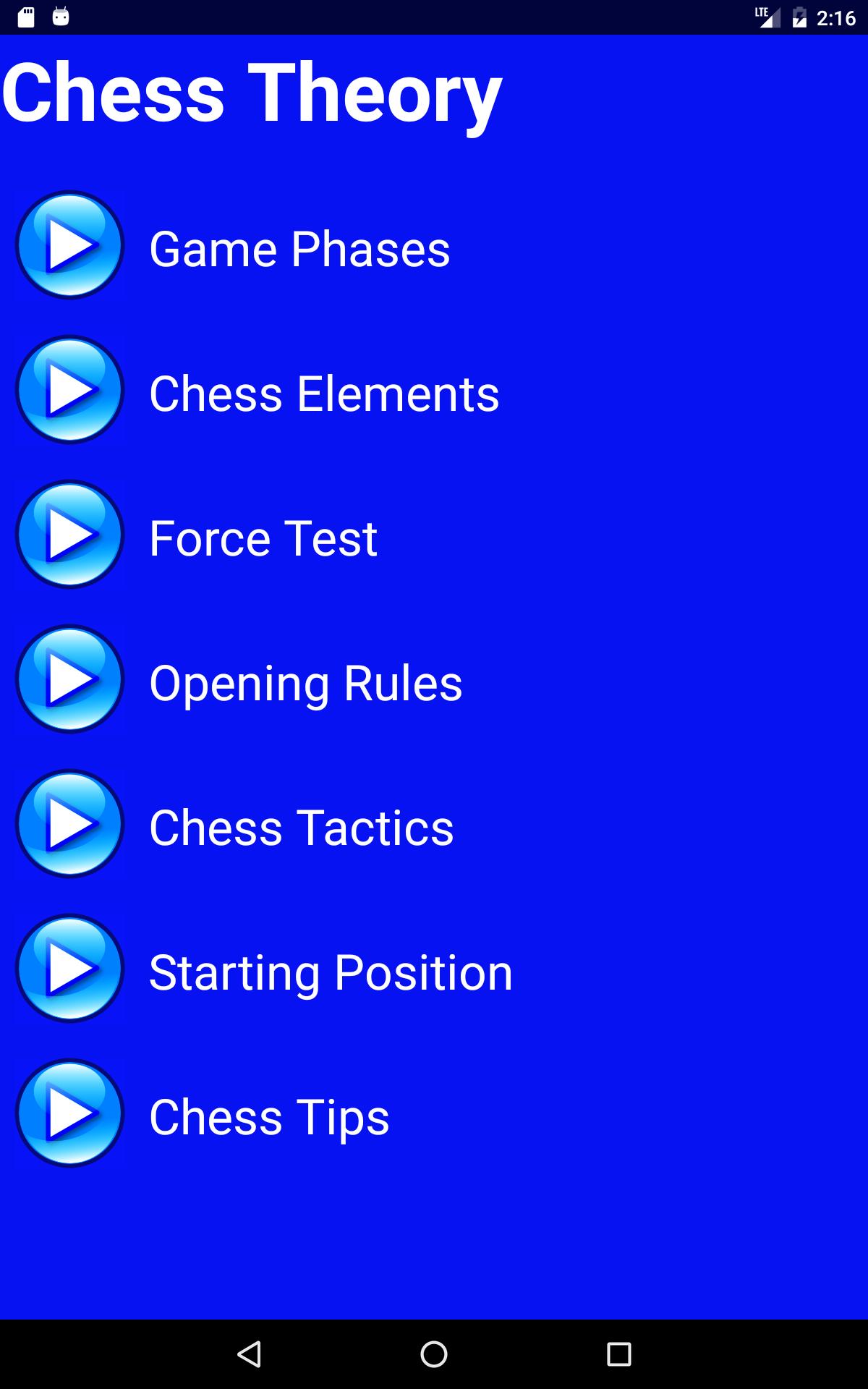 Chess Coach 1.0