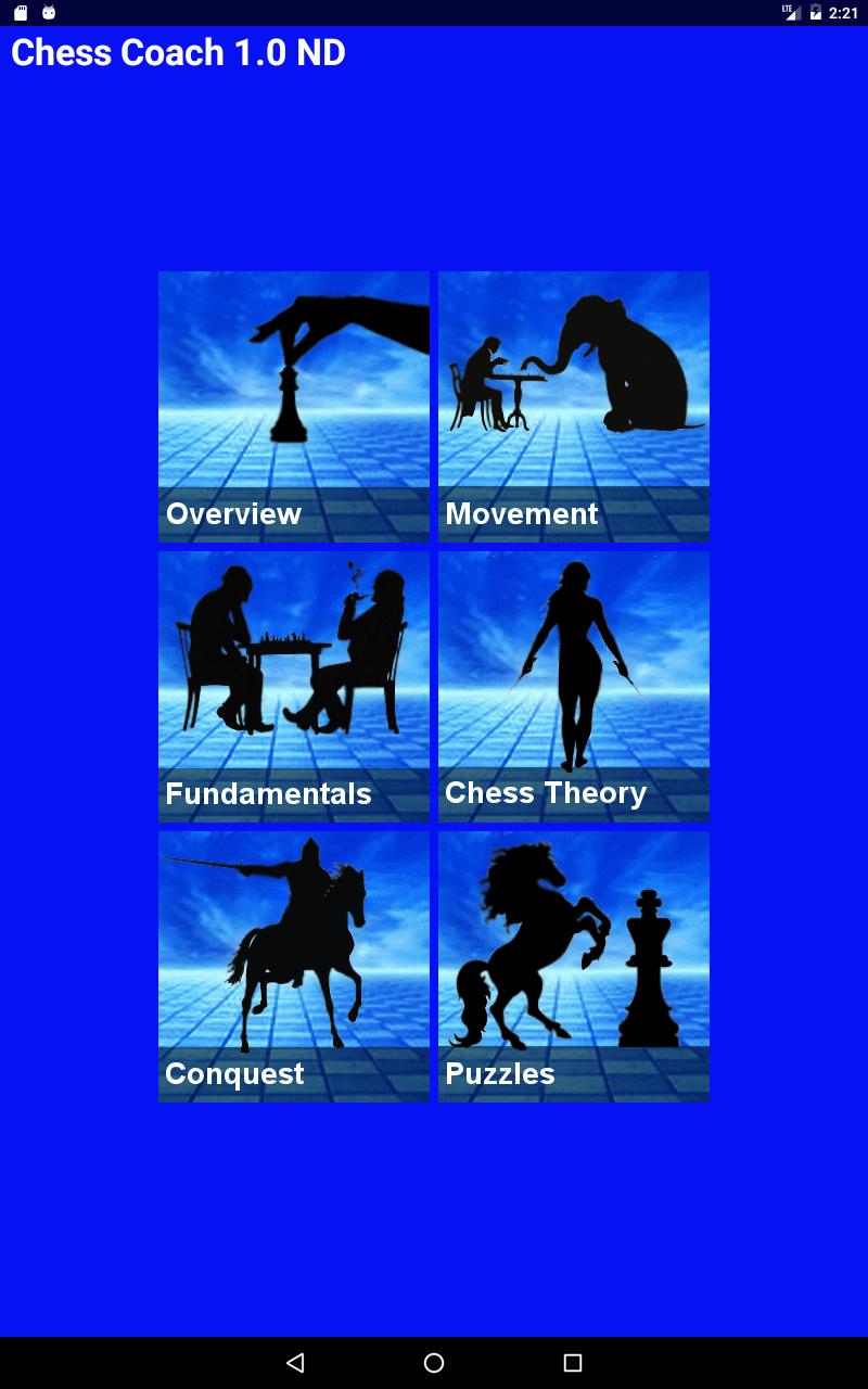 Chess Coach 1.0