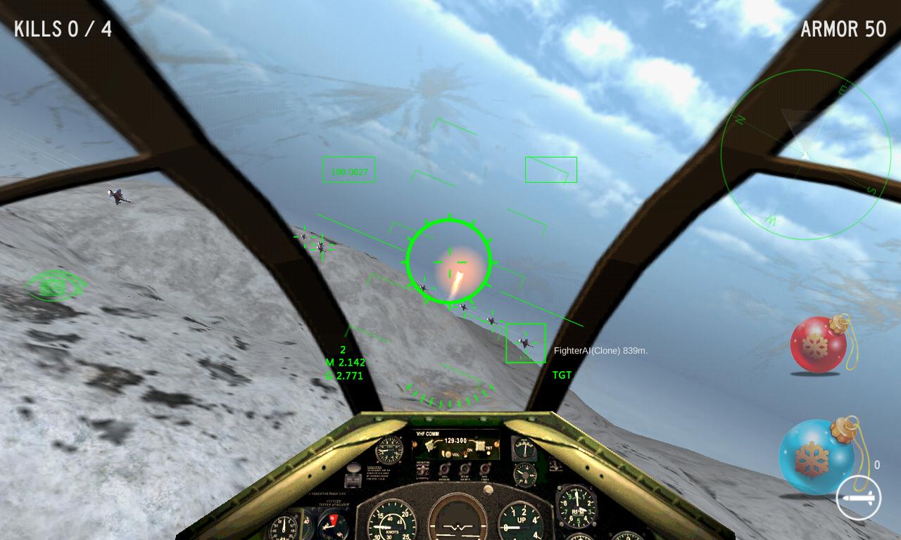 Sky Force : Chirtmas X 2016