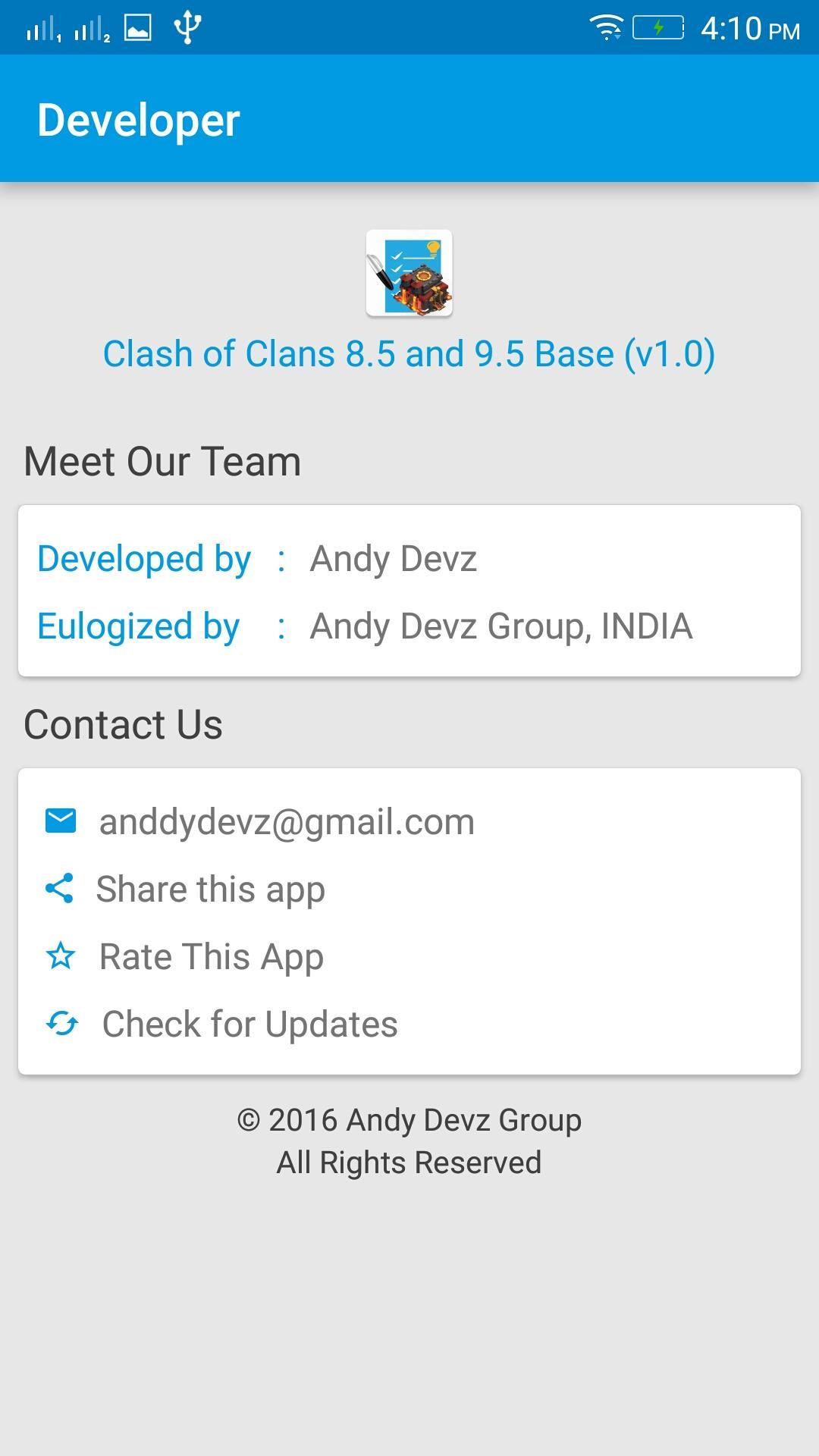 8.5 and 9.5 War Base Tips