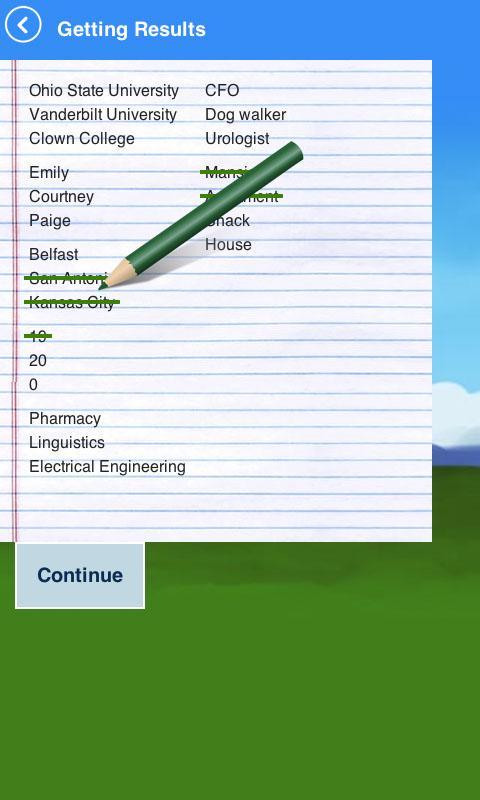 MASH: Mansion Apt Shack House