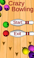 Crazy Bowling