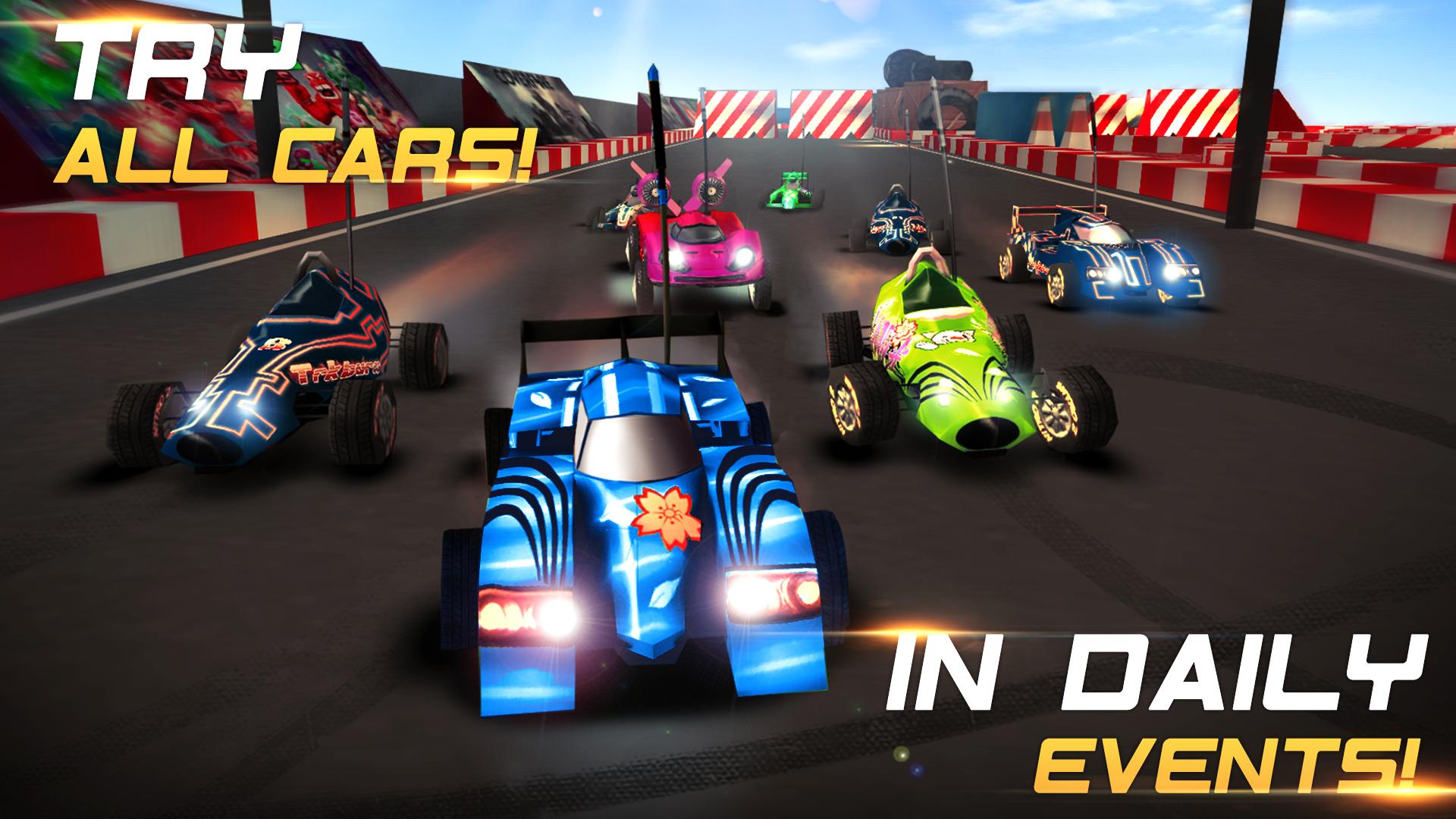 Extreme Racing 2 - Real driving RC cars game!