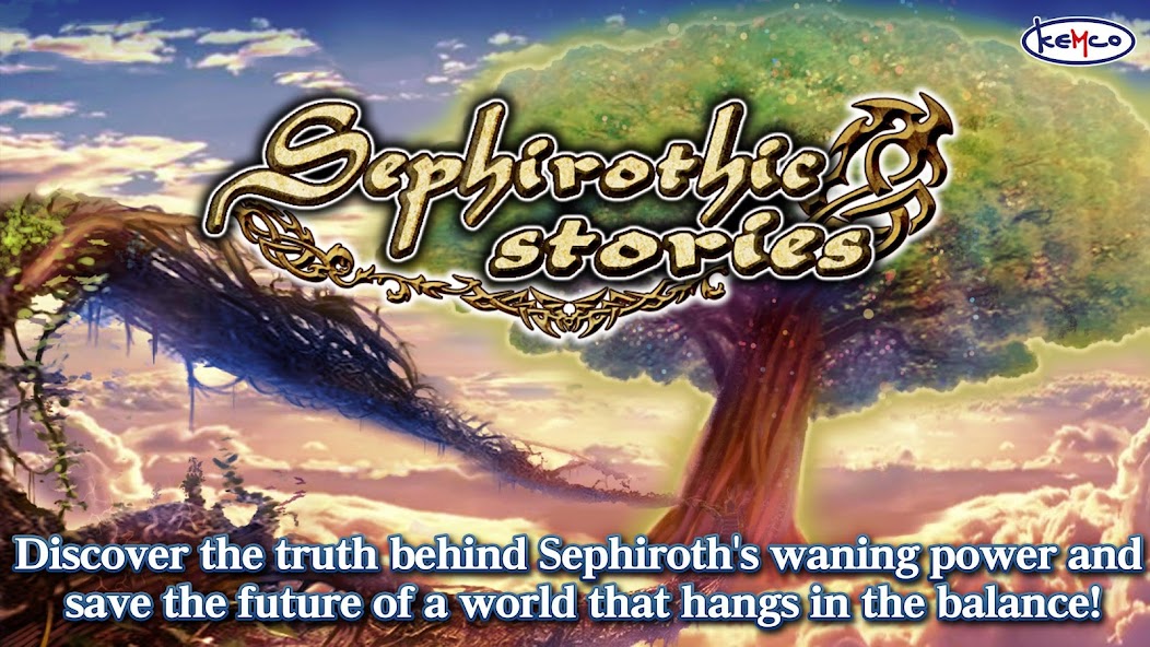 RPG Sephirothic Stories-Trial