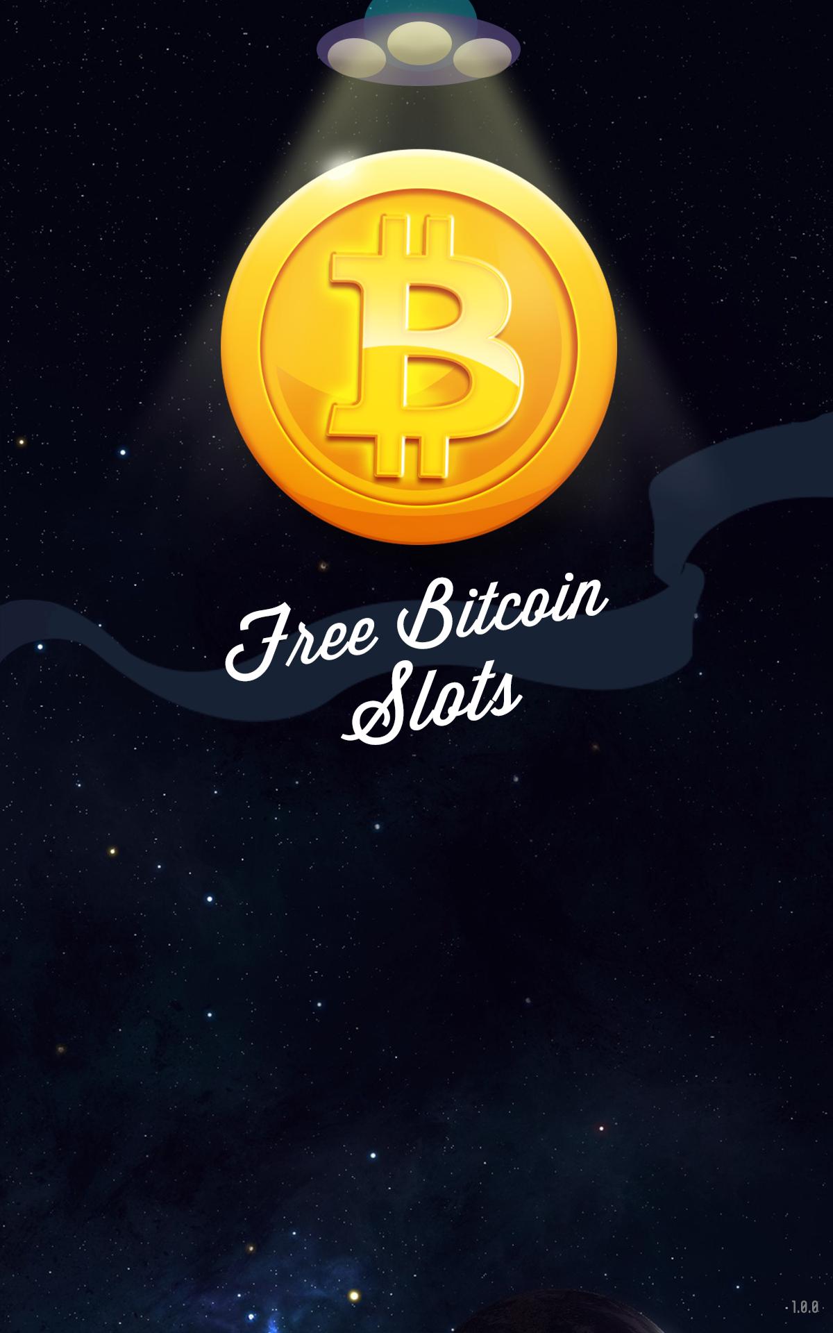 Free Bitcoin Slots