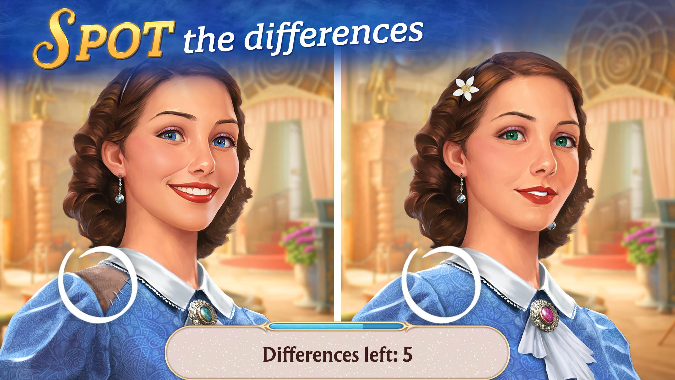 Seekers Notes: Hidden Objects