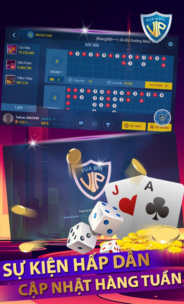 Game danh bai tien len online