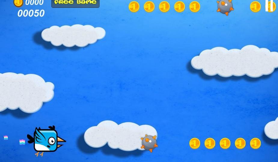 bird flying games free
