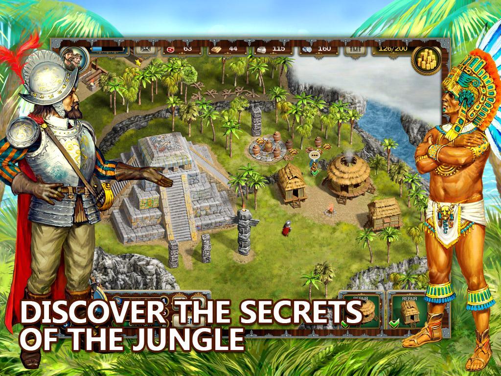 Adelantado Trilogy I (Demo)