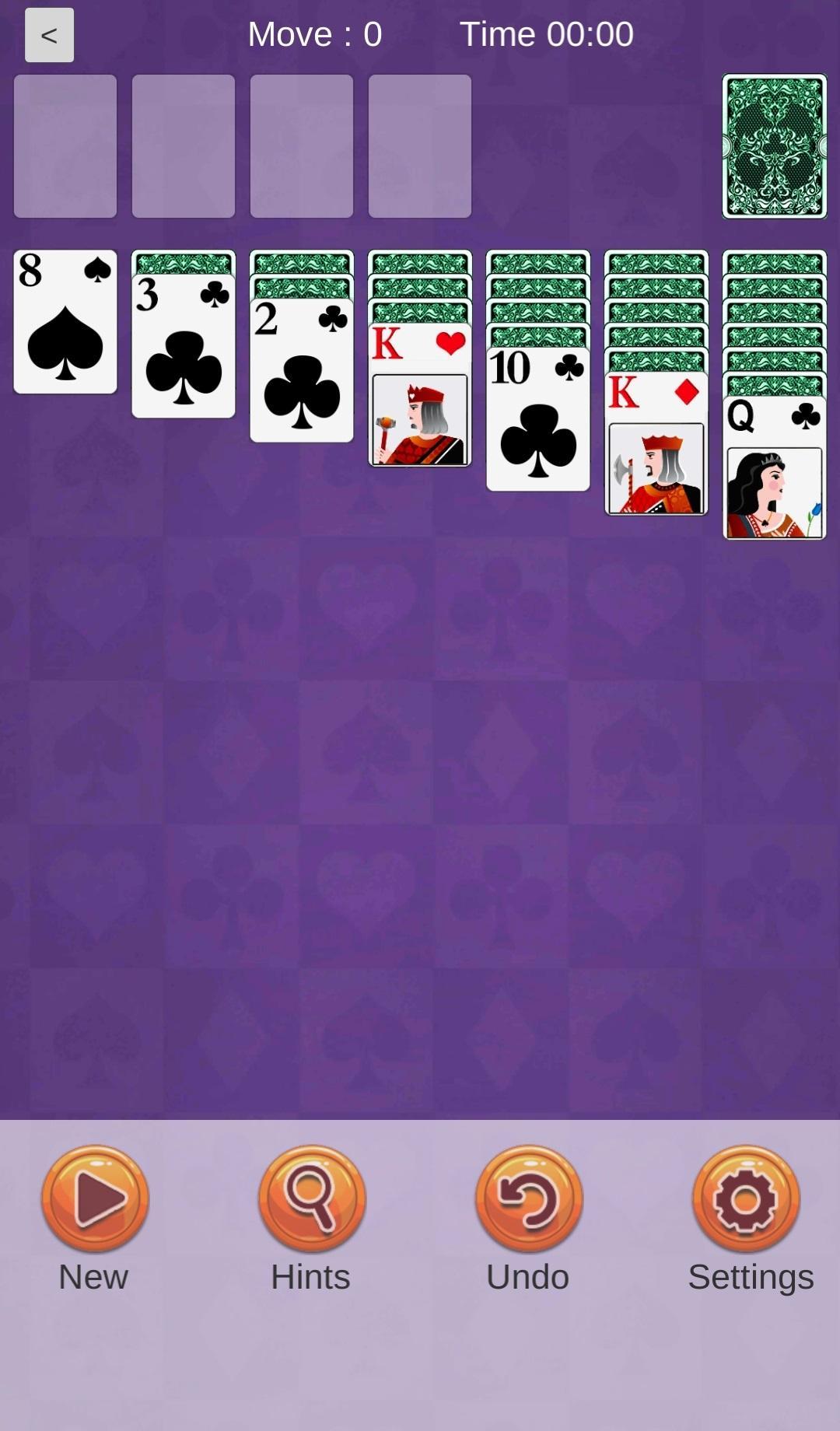 Classic Solitaire 2020