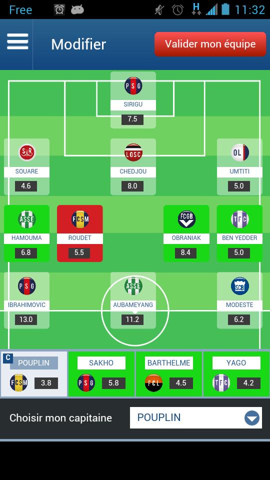 Fantasy Football & Pronostics