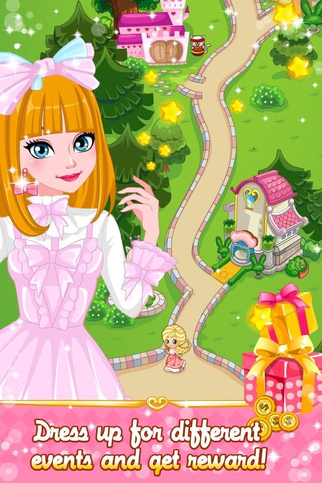 Mystery Princess Dairies